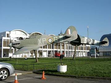 RAF英国空軍博物館